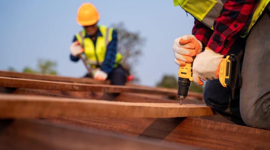 Expert Emergency Roof Repairs services in Eldorado, WI